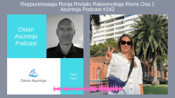 Harri Huru Ostan Asuntoja Podcast