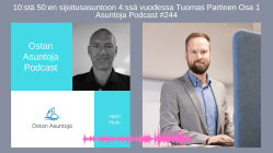 Harri Huru Ostan Asuntoja