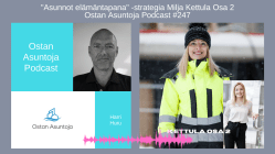 Harri Huru Ostan Asuntoja Podcast