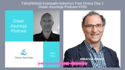 Harri Huru Ostan Asuntoja Podcast