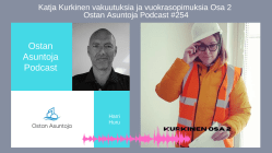 Harri Huru - Ostan Asuntoja