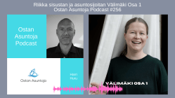 Harri Huru Ostan Asuntoja Podcast