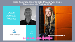 Harri Huru Ostan Asuntoja