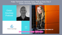 Harri Huru Ostan Asuntoja