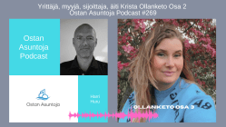 Harri Huru Ostan Asuntoja