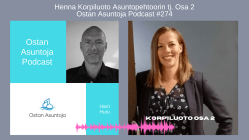 Harri Huru Ostan Asuntoja