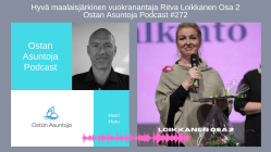 Harri Huru Ostan Asuntoja Podcast