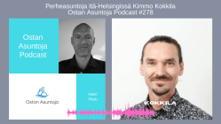 Harri Huru Ostan Asuntoja