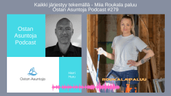 Harri Huru Ostan Asuntoja Podcast