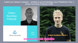 Harri Huru Ostan Asuntoja Podcast