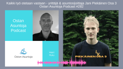 Harri Huru Ostan Asuntoja Podcast