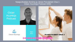 Harri Huru Ostan Asuntoja Podcast