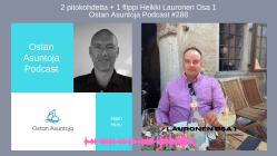 Harri Huru Ostan Asuntoja