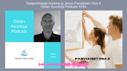 Harri Huru Ostan Asuntoja