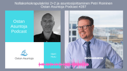 Harri Huru Ostan Asuntoja