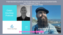 Harri Huru Ostan Asuntoja