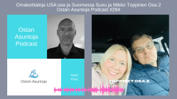 Harri Huru Ostan Asuntoja