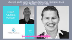 Harri Huru Ostan Asuntoja