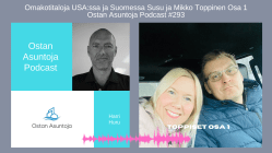 Harri Huru Ostan Asuntoja