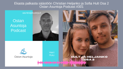 Harri Huru Ostan Asuntoja Podcast