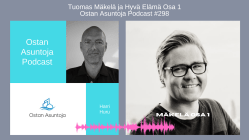 Harri Huru Ostan Asuntoja