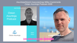 Harri Huru Ostan Asuntoja