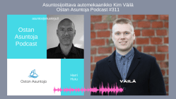 Harri Huru Ostan Asuntoja