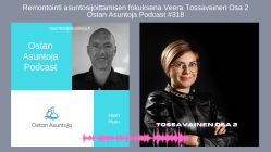 Harri Huru Ostan Asuntoja Podcast