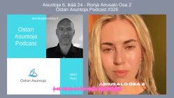 Harri Huru Ostan Asuntoja