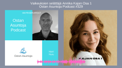 Harri Huru Ostan Asuntoja