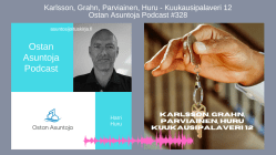 Harri Huru Ostan Asuntoja