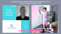 Harri Huru Ostan Asuntoja