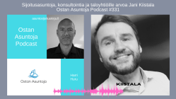 Harri Huru Ostan Asuntoja