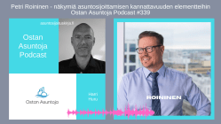 Harri Huru Ostan Asuntoja