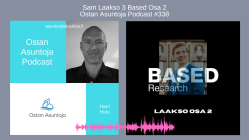 Harri Huru Ostan Asuntoja