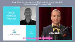 Harri Huru Ostan Asuntoja