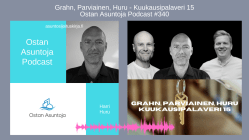 Harri Huru Ostan Asuntoja