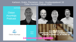 Harri Huru Ostan Asuntoja