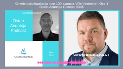 Harri Huru Ostan Asuntoja