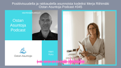 Harri Huru Ostan Asuntoja