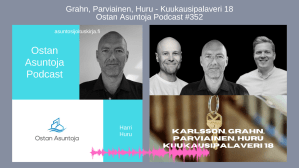 Harri Huru Ostan Asuntoja