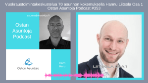 Harri Huru Ostan Asuntoja 