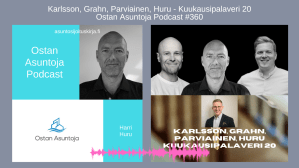 Harri Huru Ostan Asuntoja 