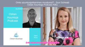 Harri Huru Ostan Asuntoja