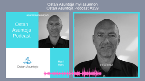 Harri Huru Ostan Asuntoja 
