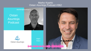 Harri Huru Ostan Asuntoja