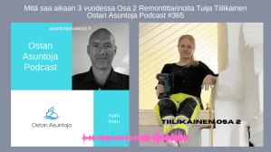 Harri Huru Ostan Asuntoja 