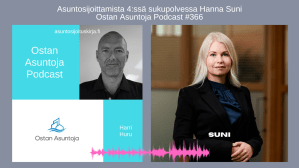 Harri Huru Ostan Asuntoja 