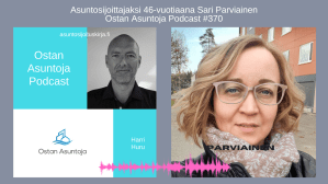 Harri Huru Ostan Asuntoja 