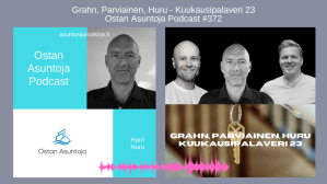 Harri Huru Ostan Asuntoja